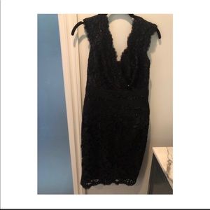 Tadashi Shoji cocktail dress